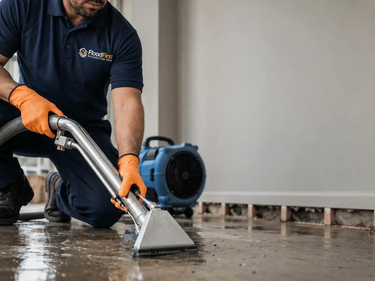 Why choose Flood Damage Restoration in Rixeyville, VA
